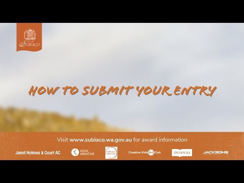 How To Enter 2025 Shaun Tan Award For Young Artists