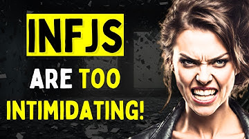 5 INSANE Ways INFJs Intimidate Everyone!
