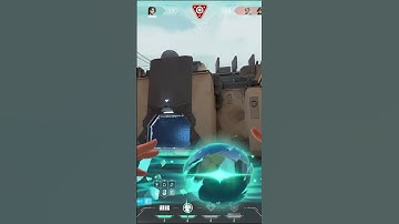 Did someone order a 1v3 clutch?