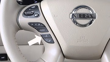 2016 NISSAN Pathfinder - Alternate Command Mode (One-Step Calling) - with Navigation (ise)