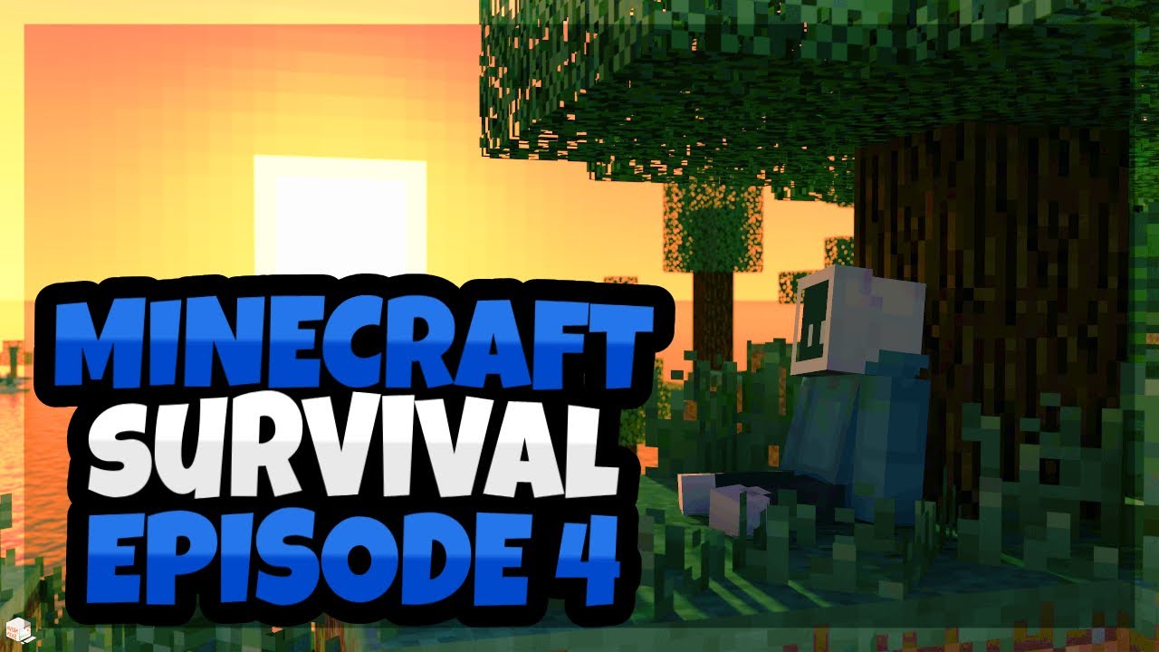 Minecraft Longplay Survival – No Commentary Experience 🌿 Part 4 - YouTube