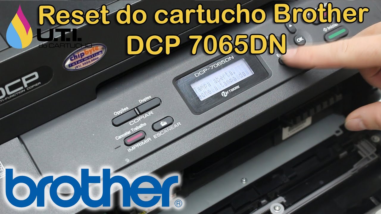 dcp 7065 brother