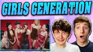 Girls Generation FOREVER 1 MV REACTION