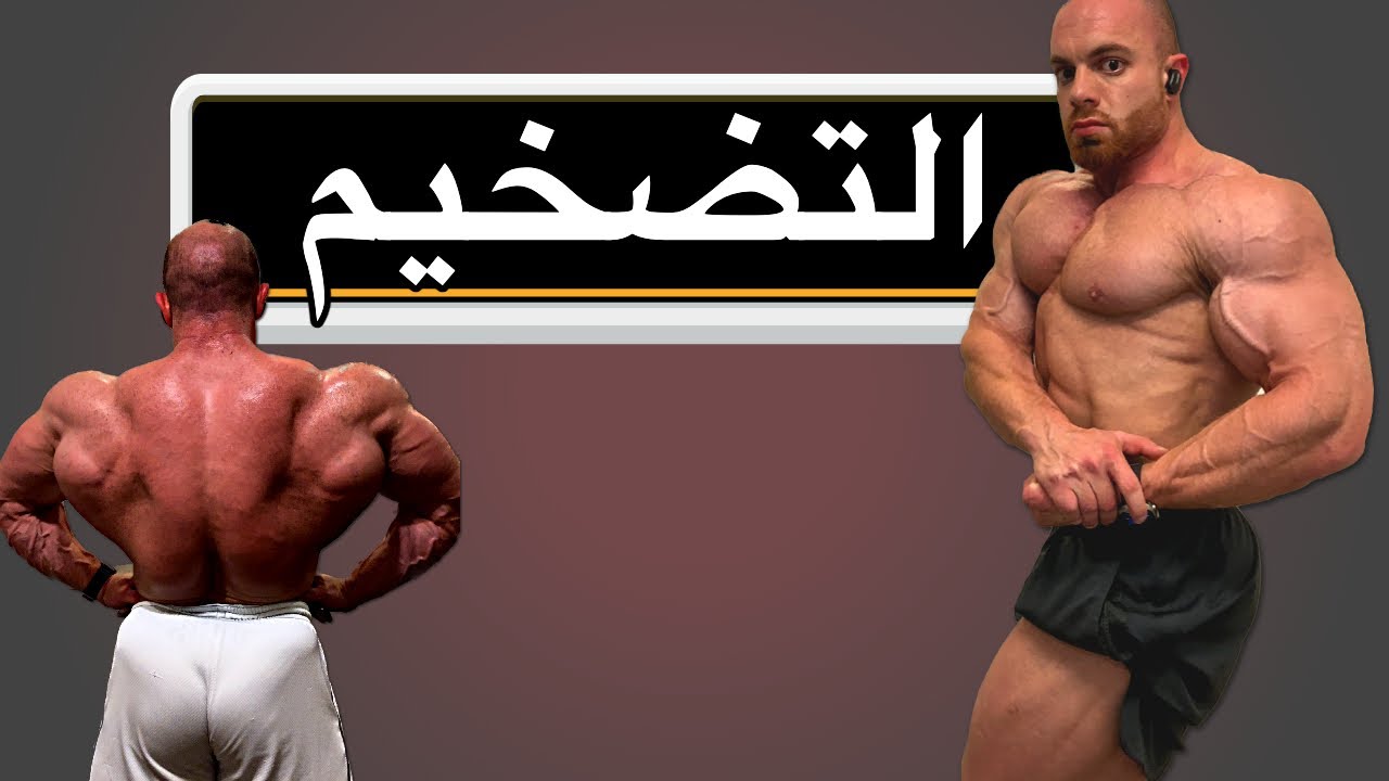 التضخيم / الكميات الغذائية / الاخطاء و الملاحظات