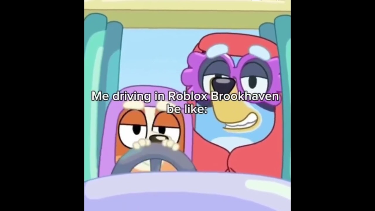 I’m so bad at driving in Roblox games🤣🤣🤣🤣