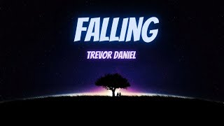 Download Lagu Trevor Daniel - Falling | (Slowed + Reverb) MP3