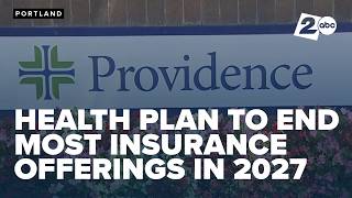 Providence Health Plan members begin receiving termination notices