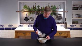 How to defrost prawns