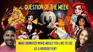 Animated movies that should be horror films | Reel Movie Lovers Clip #movies #animation #scary