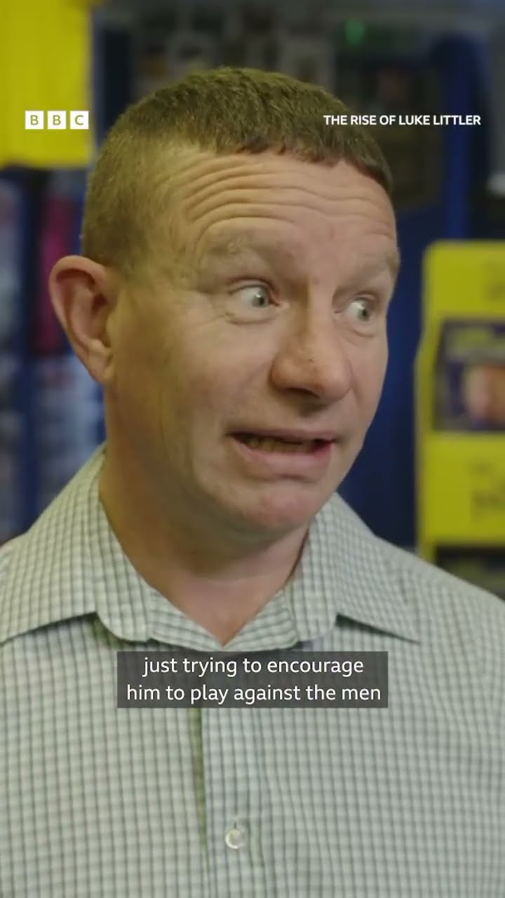 How Luke Littler forced a major darts rule change!