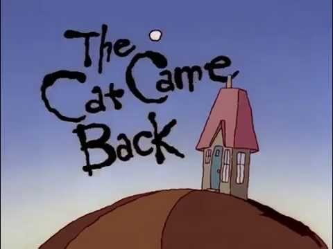THE CAT CAME BACK - Oscar Nominated Short Animated Film - YouTube