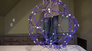 Lecture Demonstration: Hoberman Sphere / Ice Skater