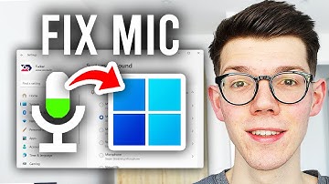 How To Fix Mic Not Working On PC - Step By Step