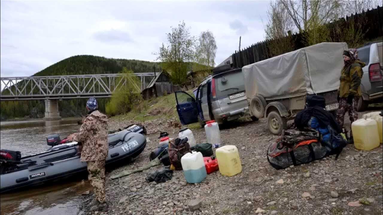 Экологическая экспедиция на эклипс игоря чапалова фото Енисейский кряж - 2014 . Фильм Чапалова.И.Г - YouTube