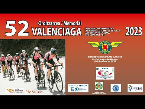 52 OROITZARREA / MEMORIAL VALENCIAGA, Zuzenean