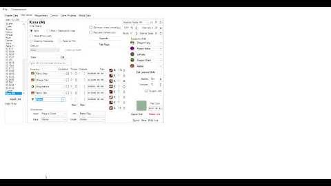 Fire Emblem Fates Hacked Playthrough- Importing Aru Into The Game Through Twiddler