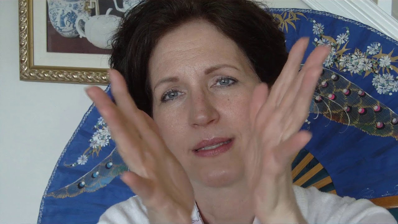 HYPNOSIS - Accepting who you are and where you are - ASMR  🎈