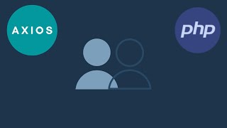 Axios PHP CRUD App