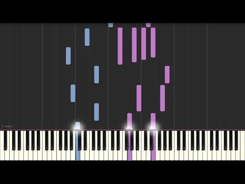 Song Ga In (송가인) - Photo of My Mind (내 마음의 사진) | Crash Landing on You OST | Piano Cover | Tutorial
