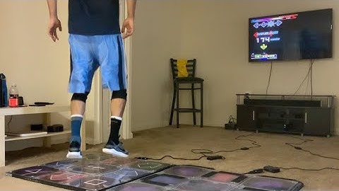 [DDR] Blue Impulse (for Extreme) - Expert Single - AAA PFC