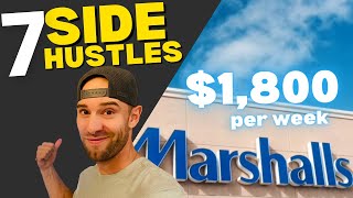 7 Side Hustles for Beginners by Tim Richard 155,616 views 5 months ago 11 minutes, 10 seconds