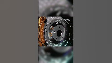 Product Animation: Car Wheel, Tire, Rim & Brake Assembly  #3danimation #3dshowcase #blender3d #car