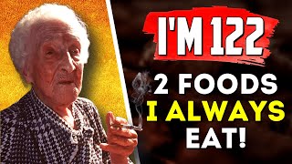 122 years old! 'Start Doing This EVERY DAY!' Secrets of health and longevity