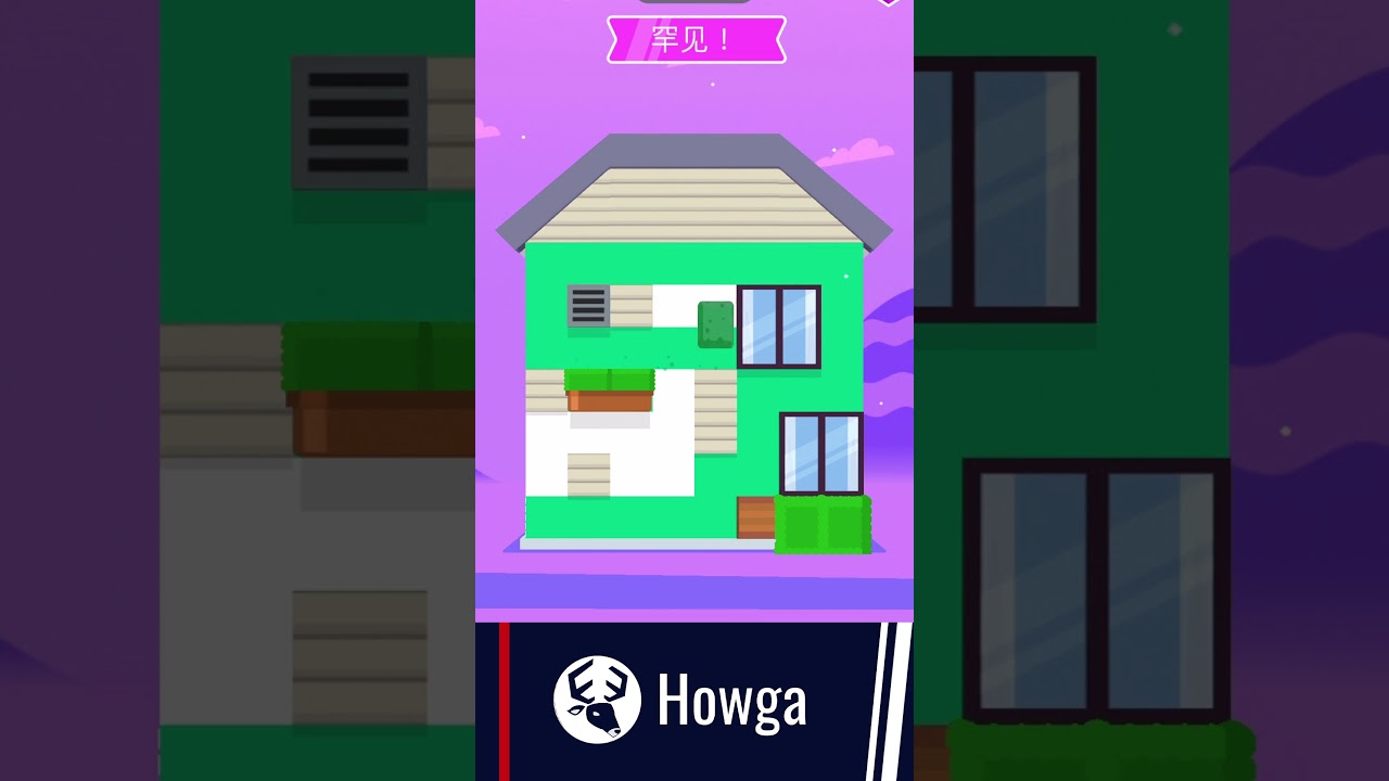 ⟨ Howga ⟩ Creative and Relaxing: Enjoyable Activities for a Fun and Easy Day - House Paint