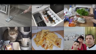 Фото УБОРКА НА КУХНЕ\ОРГАНИЗАЦИЯ ХРАНЕНИЯ С WILDBERRIES\ПОКУПКИ\ДОМАШНИЙ БЫТ\НАГОТОВИЛА\ВЕЧЕРНЯЯ ПРОГУЛКА