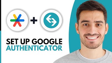 How To Setup Google Authenticator On Bitget - Step by Step