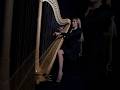 #shorts #short #youtubeshorts #shortsfeed #girl #wednesdaydance #harpist #harp #coversong #bloody