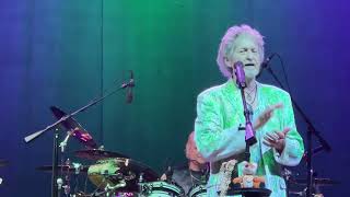 Jon Anderson Live in Las Vegas
