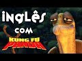 Inglês com KUNG FU PANDA