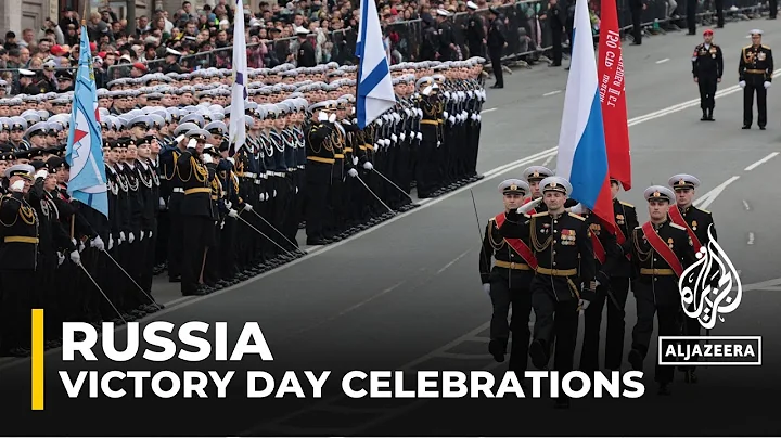 Russia marks Victory Day in Red Square, while Ukrainian missiles hit Belgorod - DayDayNews