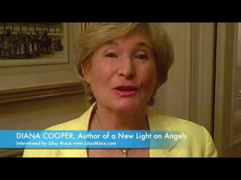 Angels overview | Diana Cooper, author of A New Li...