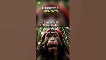 Top 5 Funniest AI Fails Caught on Camera 😂🤖 #trynottolaugh