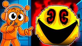 Never Play Pacman At 3Am..