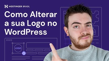 Como Alterar a sua Logo no WordPress (Rápido e Prático)