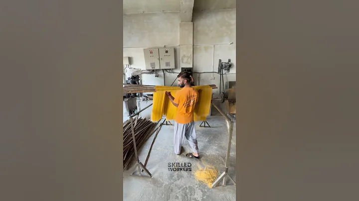 You Won’t Believe How Rice Noodles Are Made