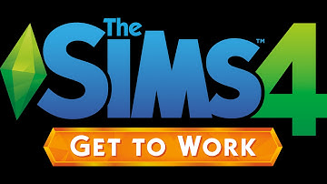 Lets Play: The Sims 4 Get To Work (Part 4) Orderly