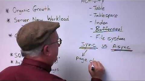 How to find performance issues in DB2 for LUW - Performance 101 part 2 of 3