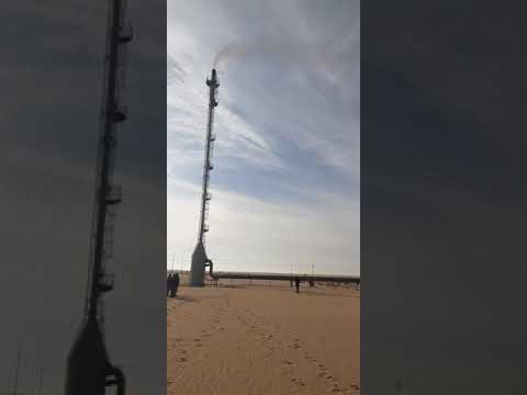 حقل السرير عملية اشعال شعلة حرق الغاز بمعمل الغاز   50       