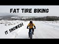 Fat Tire Biking Through Grand Teton National Park | Jackson Hole Vlog: Day 4