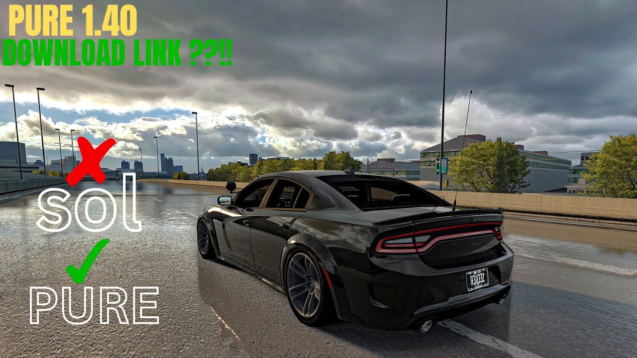 Assetto Corsa PURE - Presets and Settings + PPfilters - YouTube