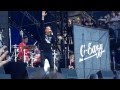 G-Eazy - Runaround Sue - Live at Voodoo Festival New Orleans 2013