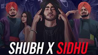 Shubh X Sidhu Moosewala Mashup No Love X The Last Ride X We Rollin X 295 X Legend Slowed Reverb