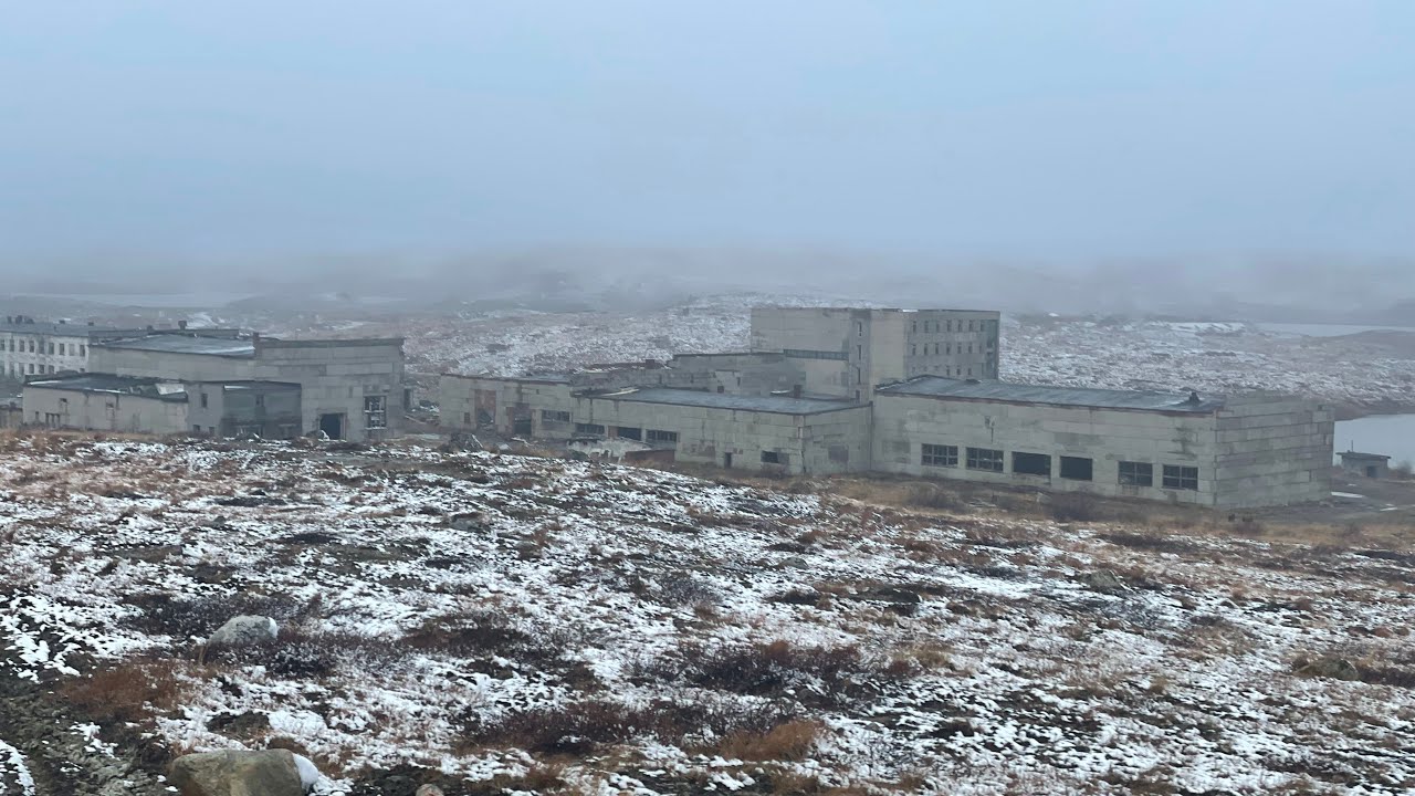 Кольская сверхглубокая скважина 2021 - поездка @FriendlyNorth - YouTube