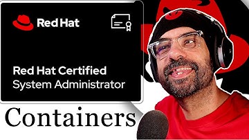 RHCSA 9/10 Exam Prep: Real EX200 Questions & Step-by-Step Solutions (2025) Question 22 Containers