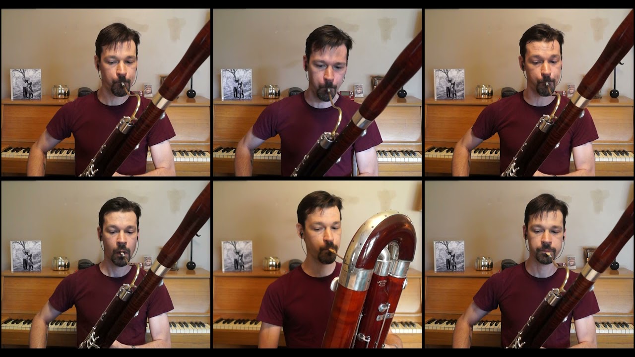 Charles Dumont: "Non, je ne regrette rien" (arr. Trevor Cramer)