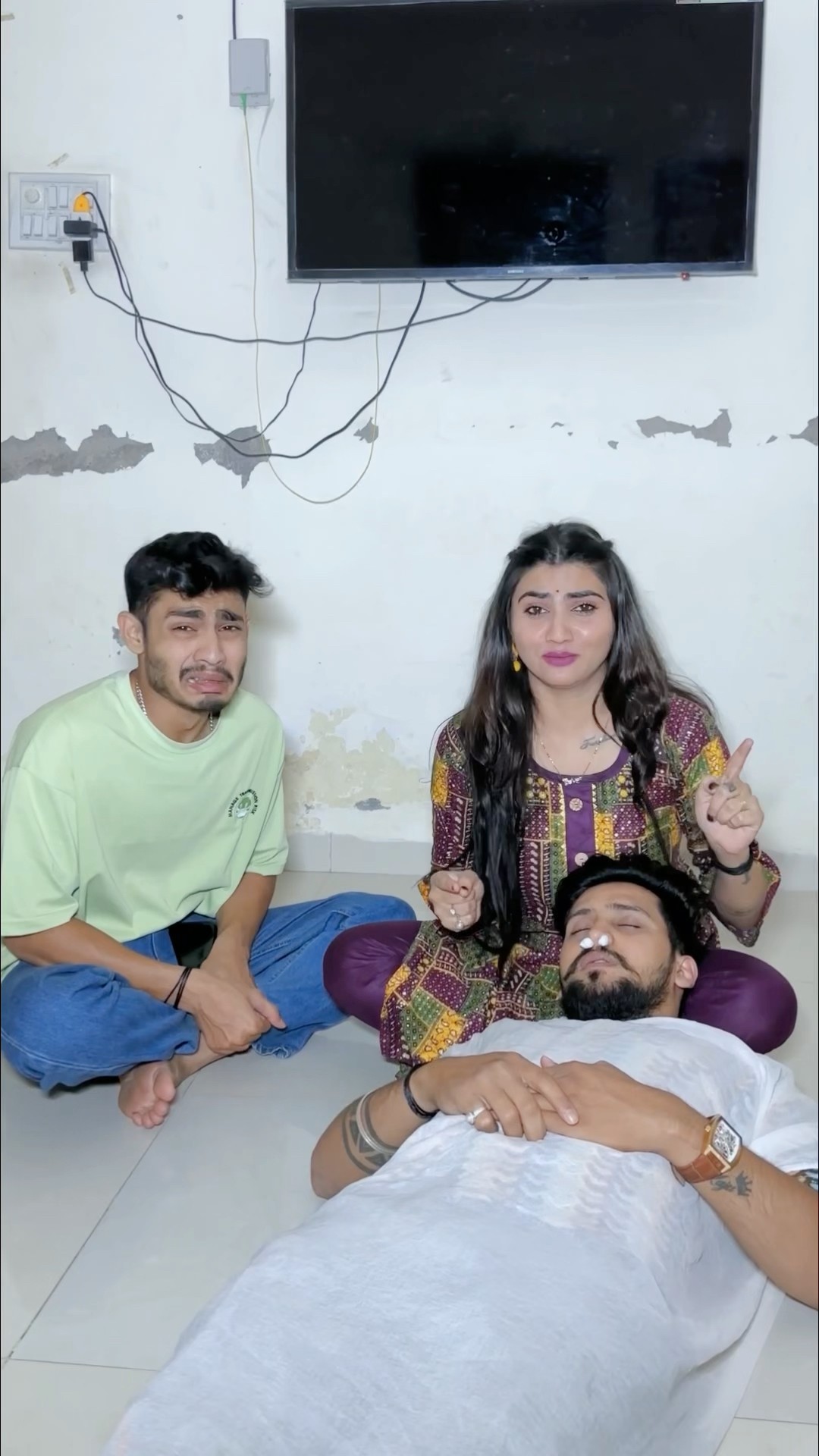 क्या पति की बात मानना बुरा है?? #comedy #kajalsoni #youtubeshorts #funny #viralvideo
